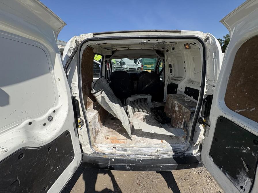 2016 Peugeot Bipper – Model: Bipper Professional HDi – OU66VSD
