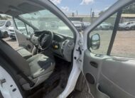 2012 Vauxhall Vivaro – Model: Vivaro 2700 CDTi 113 SWB – SA12UYO
