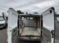 2010 Vauxhall Vivaro – Model: Vivaro 2700 CDTi SWB – LO10XAW