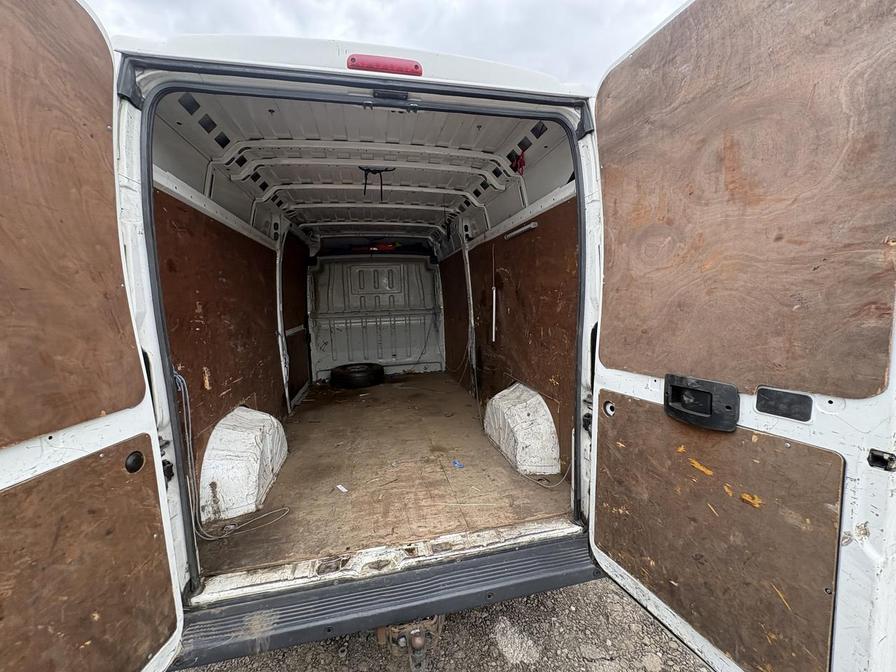 2018 Citroen Relay – Model: Relay 35 L3H2 Enterprise Blue HDi – LV18ZVR