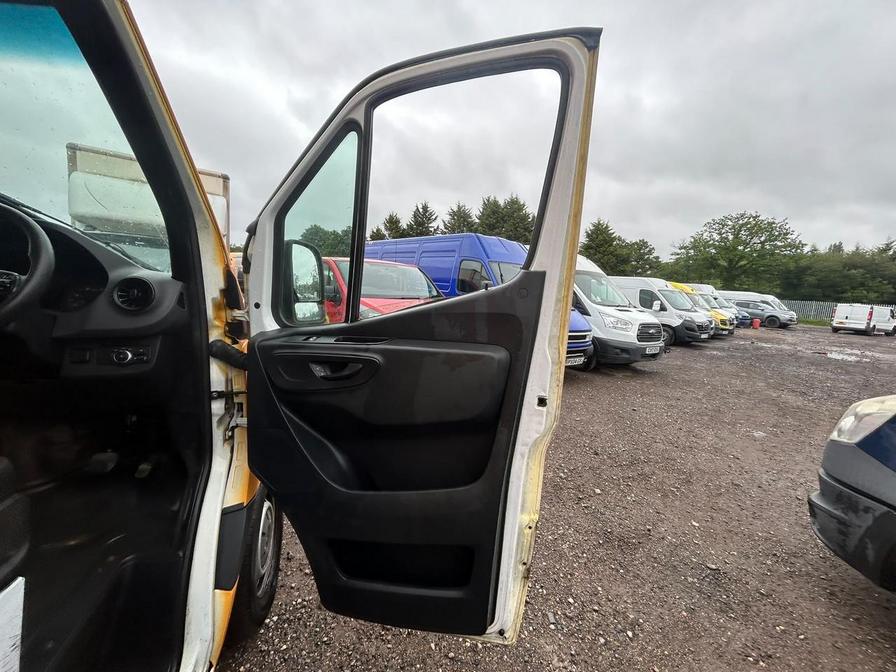 2021 Mercedes-Benz Sprinter – Model: Sprinter 314 Progressive CDi – SJ21BYK