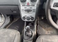 2014 Vauxhall Corsa – Model: Corsa CDTi ecoFLEX S/S – DN14VYE