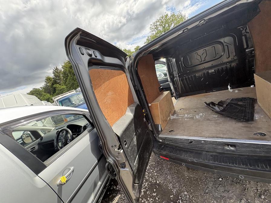 2021 Fiat Doblo Cargo – Model: Doblo 16V Technico MultiJet II – CV71VBK