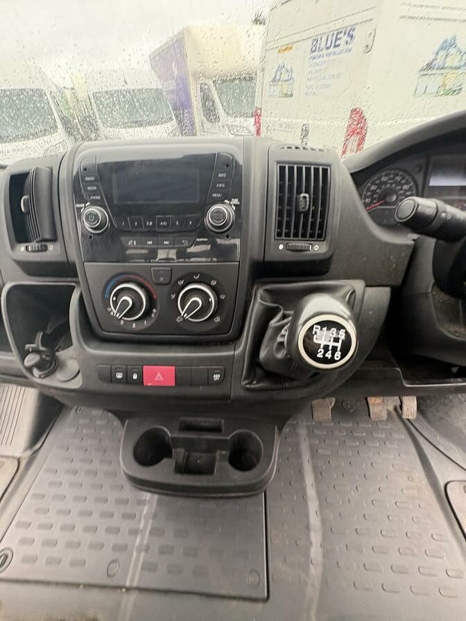 2020 Peugeot Boxer – Model: Boxer 335 L3 Blue HDi – SA20ZXS