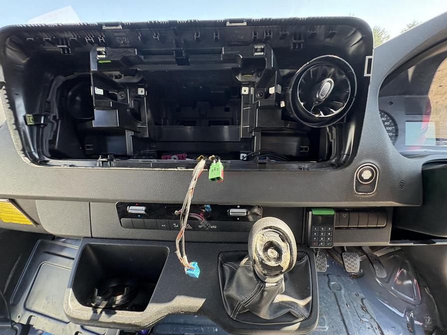 2018 Mercedes-Benz Sprinter – Model: Sprinter 314 CDi – YA68HSU