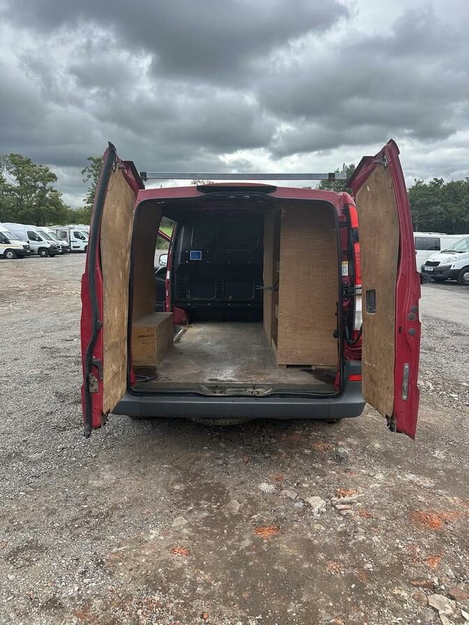 2011 Mercedes-Benz Vito – Model: Vito 113 CDi – X7SOV