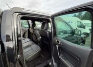 2021 Ford Ranger – Model: Ranger Wildtrak EcoBlue 4×4 Auto – LV21NRU
