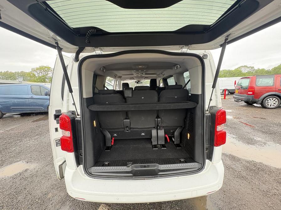 2022 Toyota Proace Verso – Model: Proace Verso Family L1 D-4D Auto – GV71OCK