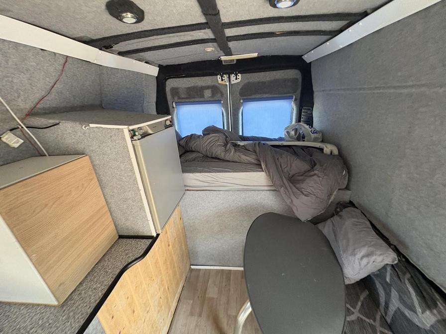 2008 Citroen Relay – Model: Relay 35 HDi 120 LWB – PN58OZK