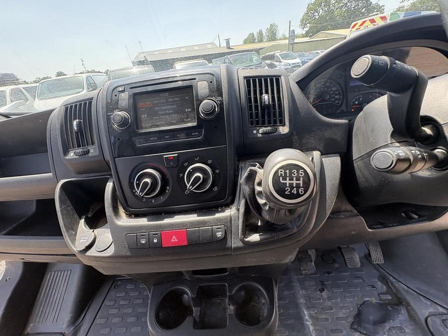2019 Citroen Relay – Model: Relay 35 L3H2 Enterprise Blue HDi – LC19OMO