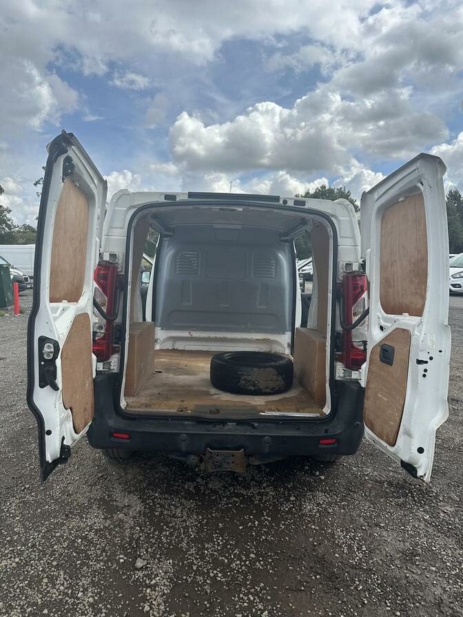 2015 Citroen Dispatch – Model: Dispatch 1000 L1H1 Enterprise HDi – PE15KKV