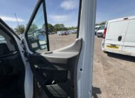 2021 Ford Transit – Model: Transit 350 Leader EcoBlue – WM21YMU