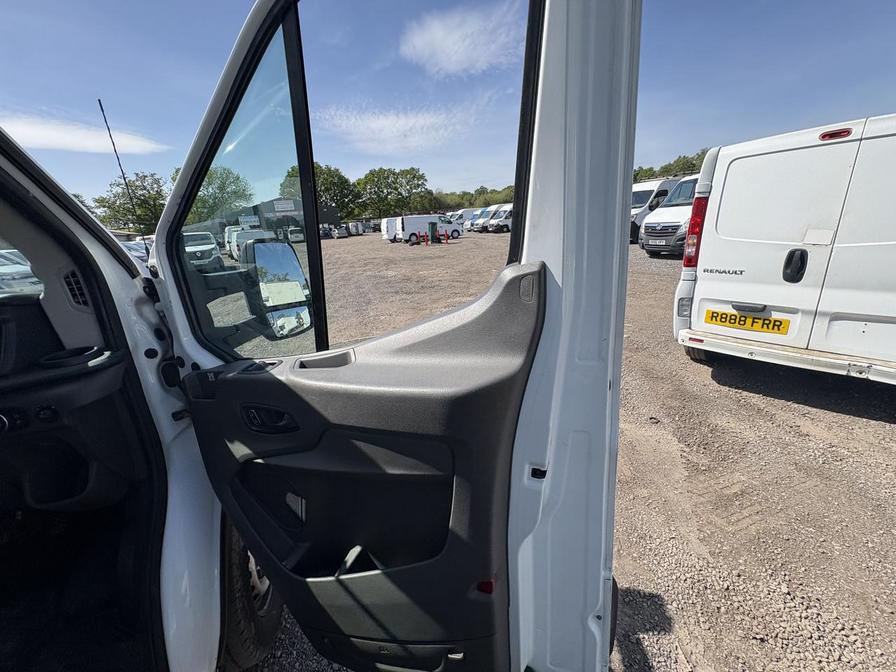 2021 Ford Transit – Model: Transit 350 Leader EcoBlue – WM21YMU