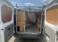 2012 Vauxhall Vivaro – Model: Vivaro 2700 CDTi 113 SWB – SA12UYO