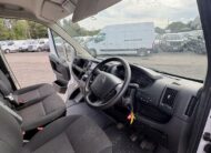 2022 Citroen Relay – Model: Relay 35 L3H2 Enterprise Blue HDi S/S – LD22XCL