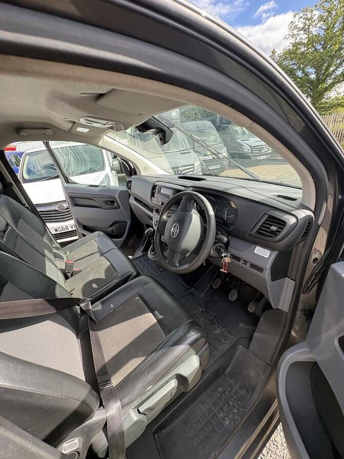2019 Toyota Proace – Model: Proace Icon – PK69VZF