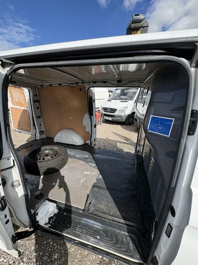 2020 Mercedes-Benz Vito – Model: Vito 114 Progressive CDi – EJ70UCT