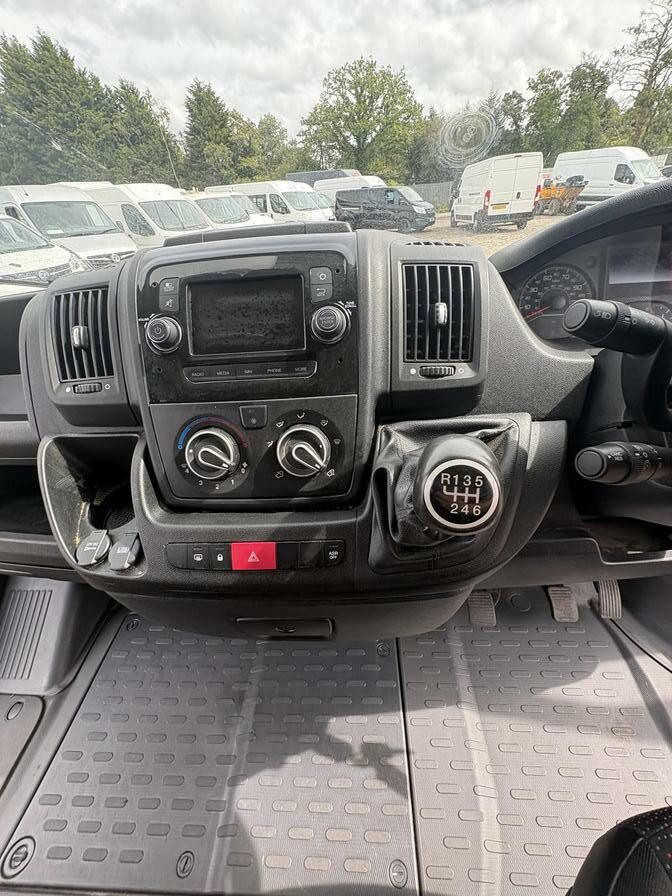2022 Citroen Relay – Model: Relay 35 L3H2 Enterprise Blue HDi S/S – PX22ZZF