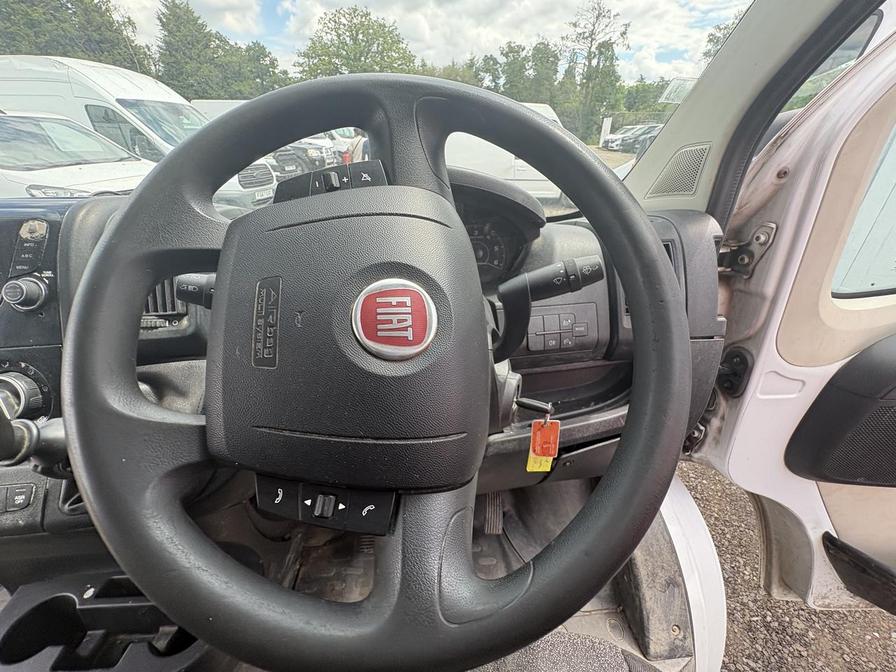 2020 Fiat Ducato – Model: Ducato 35 MultiJet II – FY70GZG