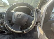2013 Vauxhall Movano – Model: Movano F2800 L1H1 CDTi – WX13UHJ
