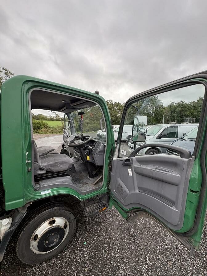 2008 Others West European Other West Europe – Model: NKR 77 Turbo Electric DI – LK08LOD