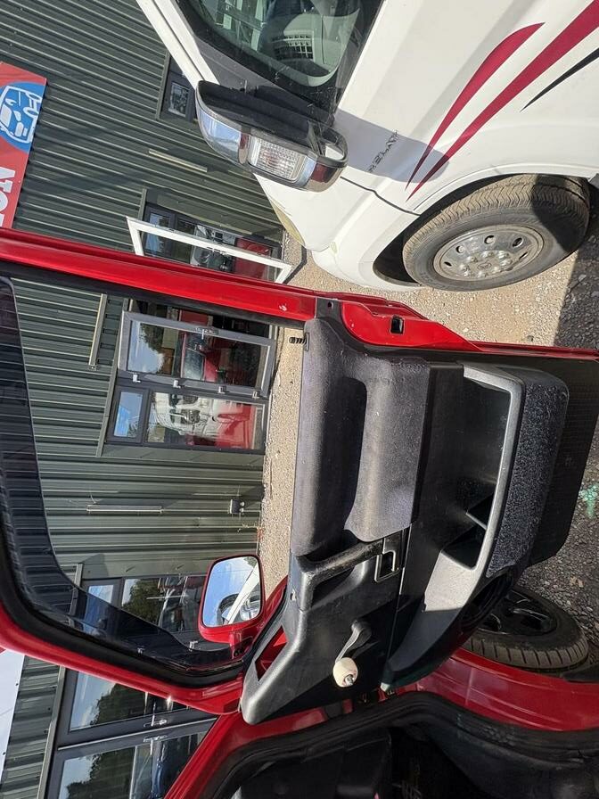 1997 Volkswagen Transporter – Model: 800 Special TD SWB – R204YTU