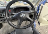 2001 Volkswagen Transporter – Model: 800 Special TD SWB – YC51HVU