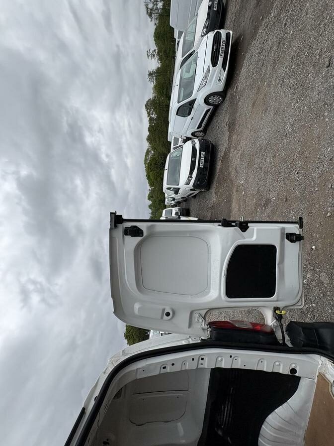 2019 Vauxhall Combo – Model: Combo 2000 Edition TD S/S – BK69BEJ