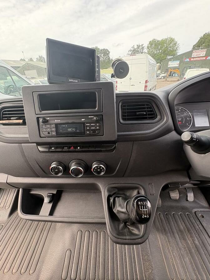 2021 Renault Master – Model: Master LL35 Business dCi – SA21XGV