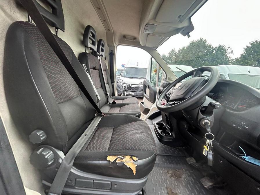 2018 Citroen Relay – Model: Relay 35 L3H2 Enterprise Blue HDi – BJ68OKO