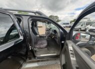 2009 Nissan Navara – Model: Navara Tekna Double Cab dCi – SH59AWV