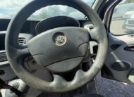 2012 Vauxhall Vivaro Combi – Model: Vivaro 2900 Combi CDTi Semi-Auto 113 – NV61RBO