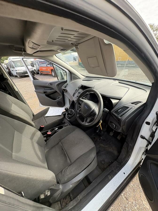 2018 Ford Transit Connect – Model: Transit Connect 200 – BD18NXR
