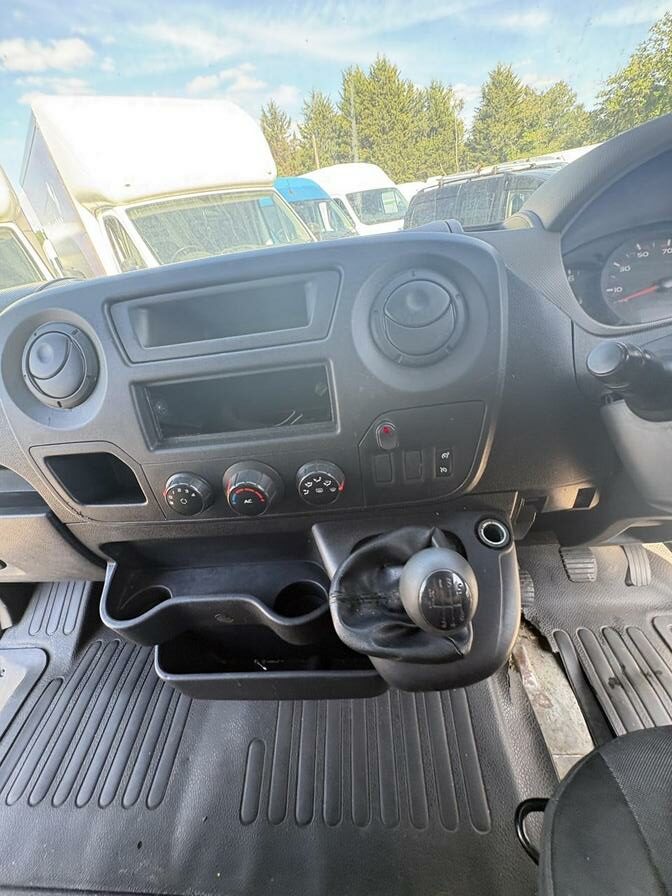 2014 Nissan NV400 – Model: NV400 SE dCi – ET14UKF