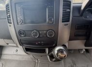 2014 Volkswagen Crafter – Model: Crafter CR35 TDI – YD14EFL