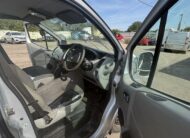2013 Vauxhall Vivaro – Model: Vivaro 2700 Sportive CDTi SWB – DA13TUY