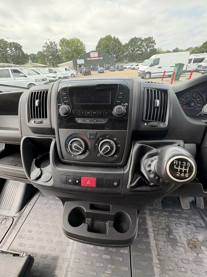 2021 Peugeot Boxer – Model: Boxer 335 L3 Blue HDi – CN21BDX