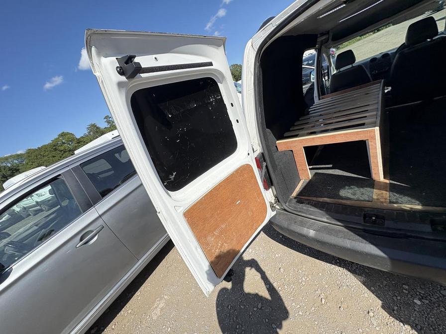 2012 Volkswagen Caddy MaxI – Model: Caddy Maxi C20 TDI – N19FJW
