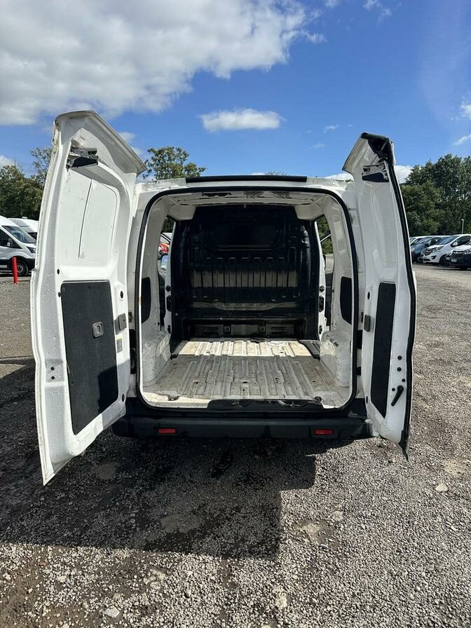2015 Nissan NV200 – Model: NV200 Acenta dCi – BJ15HCV
