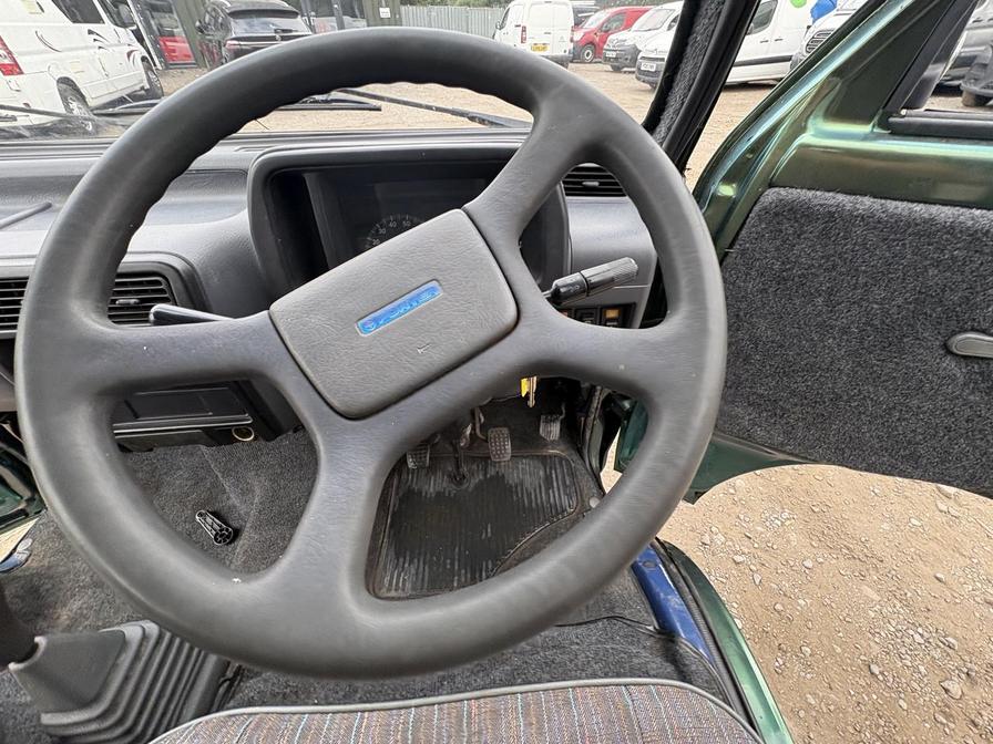 2004 Piaggio Porter – Model: Porter – EU04UOL