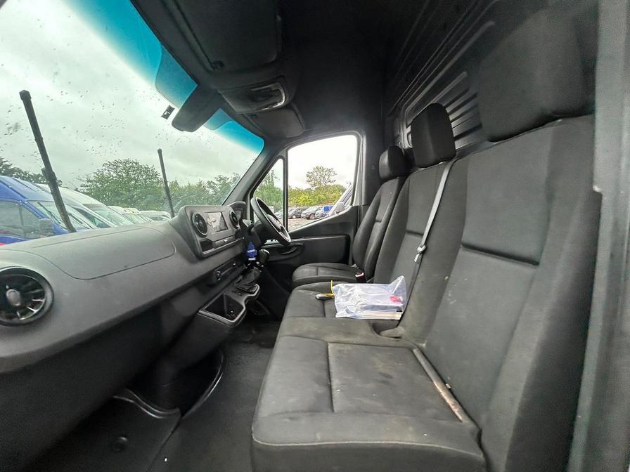 2021 Mercedes-Benz Sprinter – Model: Sprinter 314 Progressive CDi – SJ21BYK