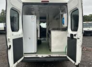 2017 Peugeot Boxer – Model: Boxer 435 Professional L4H2 Blue HDi – EY67ZDG