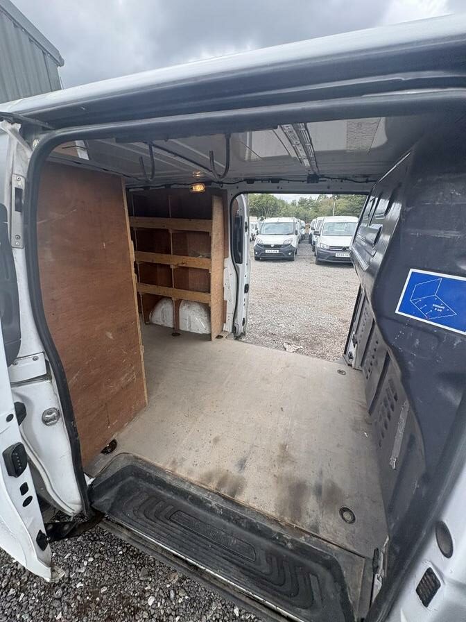 2019 Mercedes-Benz Vito – Model: Vito 111 CDi – KO19AVJ