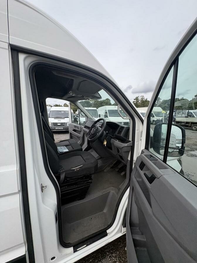 2021 Volkswagen Crafter – Model: Crafter CR35 Startline TDI – EA70CLV