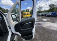 2022 Citroen Relay – Model: Relay 35 Heavy L4H3 Enterprise Blue HDi S/S – KV22HTE