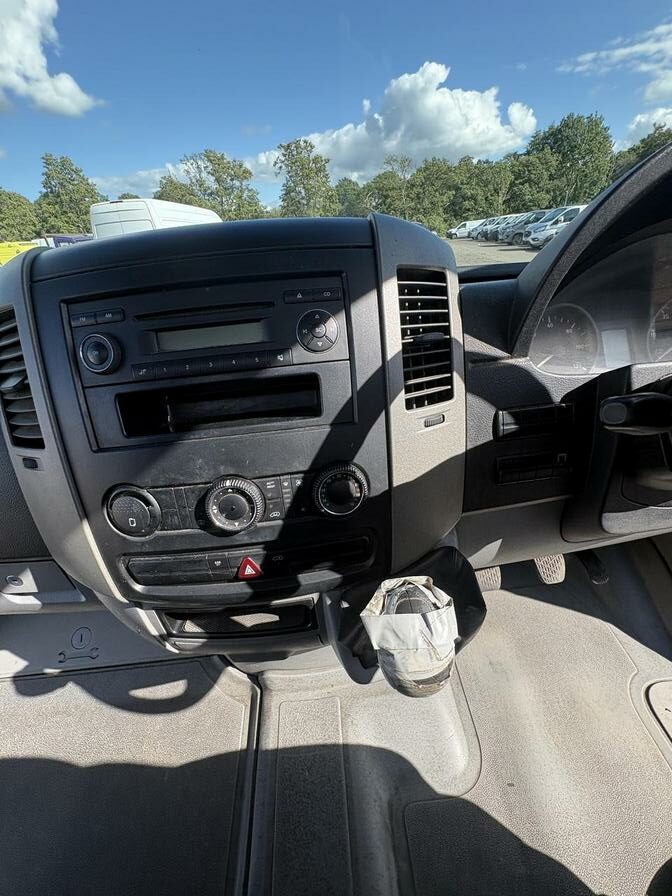 2007 Mercedes-Benz Sprinter – Model: Sprinter 313 CDi LWB – FD56WCW