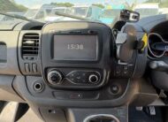 2016 Vauxhall Vivaro – Model: Vivaro 2900 Sportive CDTi Bi-T S/S – LK66WXO