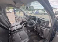 2018 Ford Transit Custom – Model: Transit Custom 320 Base TDCi – GF18TZB
