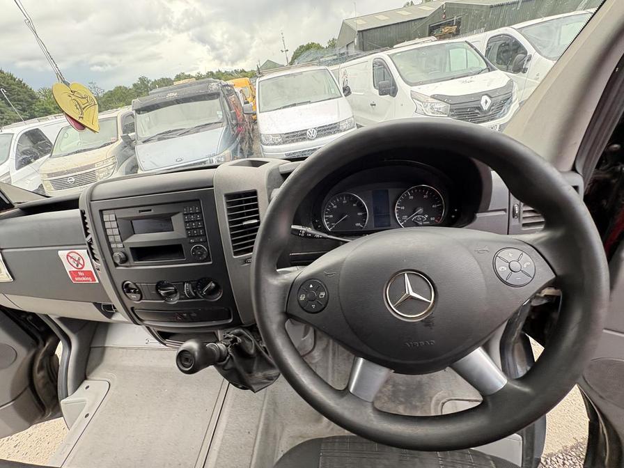 2017 Mercedes-Benz Sprinter – Model: Sprinter 314 CDi – PN67ELO