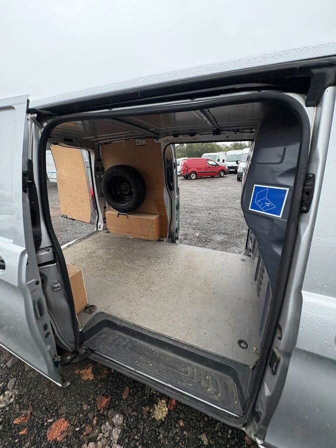 2020 Mercedes-Benz Vito – Model: Vito 110 Progressive CDi – WA70RXH